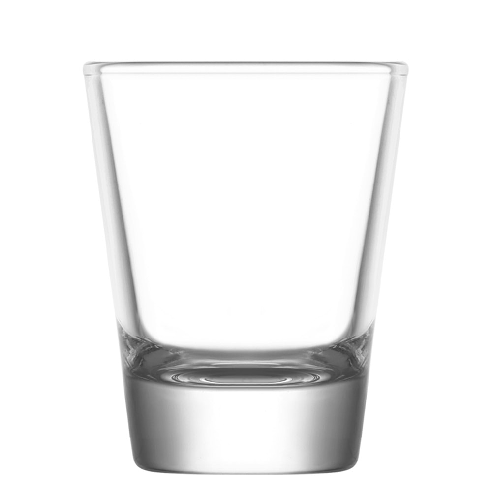 Lav Chl211F 6 Lı Kahve Yanı Bardak (12 Paket)