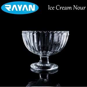 Rayan Ice Cream Nour 6 Lı Dondurmalık (6 Paket)