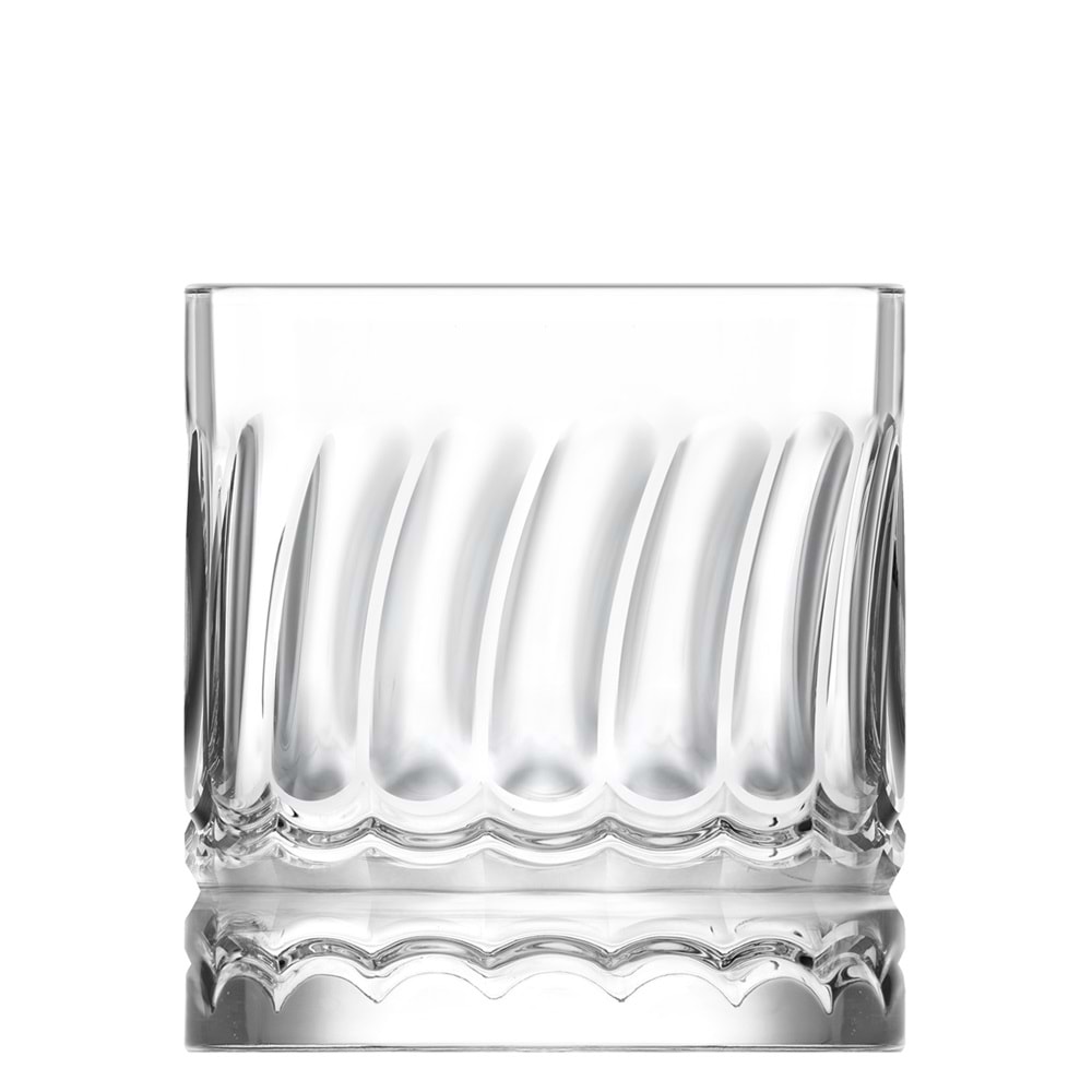 Lav Wav430CS Wave 4 Lü Meşrubat Bardak (6 Paket)