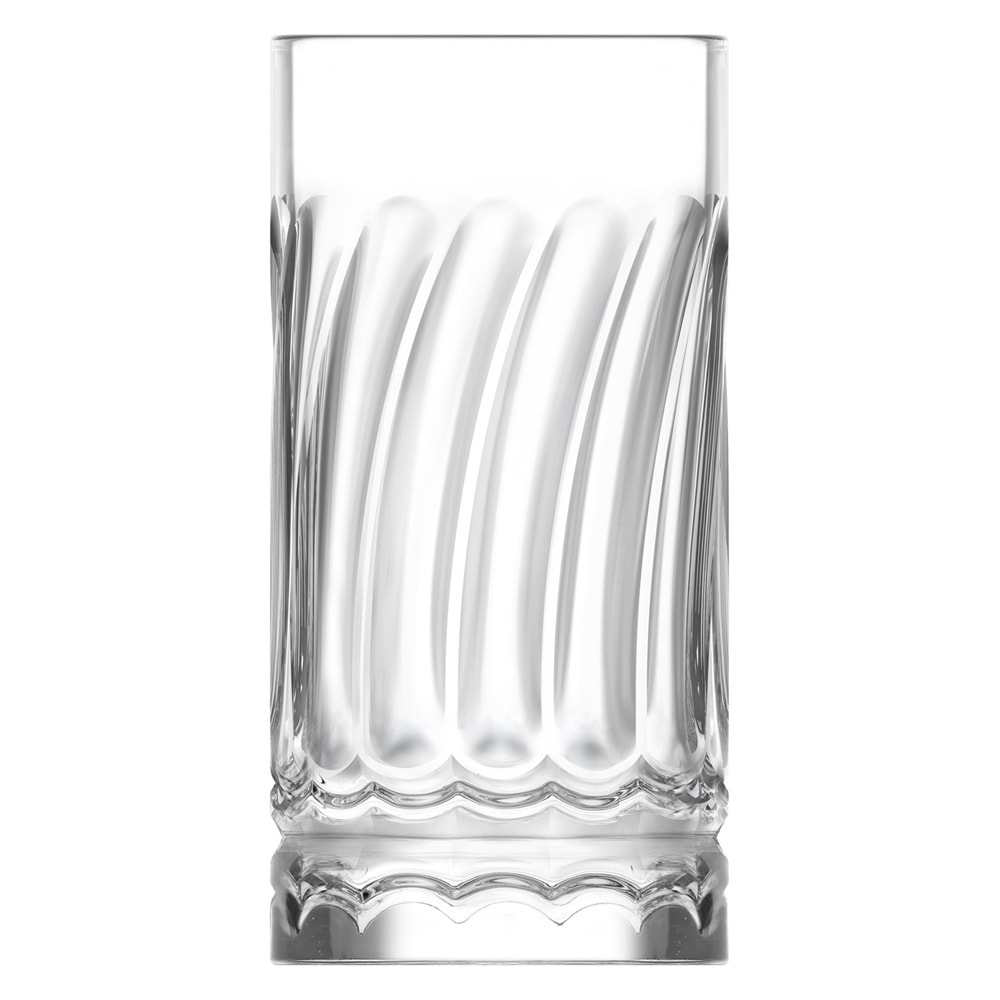 Lav Wav440CS Wave 4 Lü Meşrubat Bardak (6 Paket)