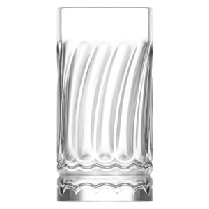 Lav Wav440CS Wave 4 Lü Meşrubat Bardak (6 Paket)