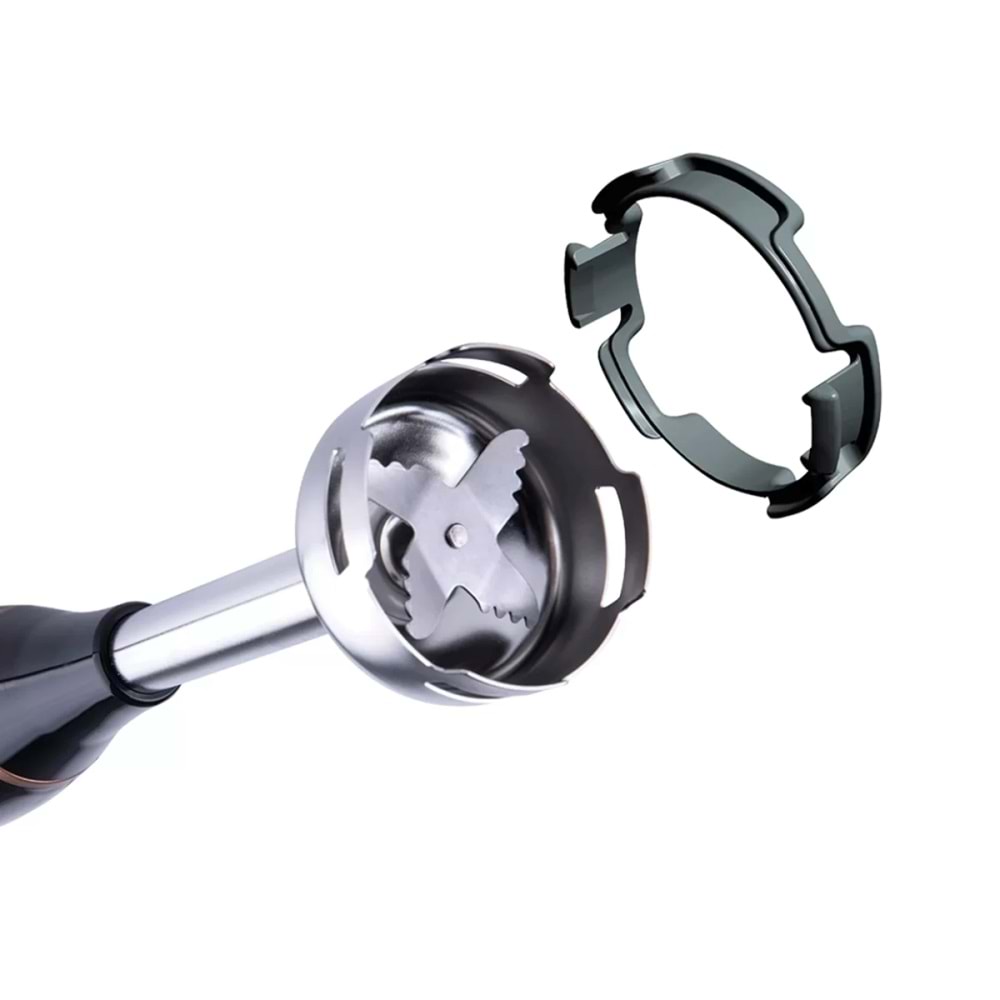 Stilevs Limitless El Blender Seti Sedefli Mavi