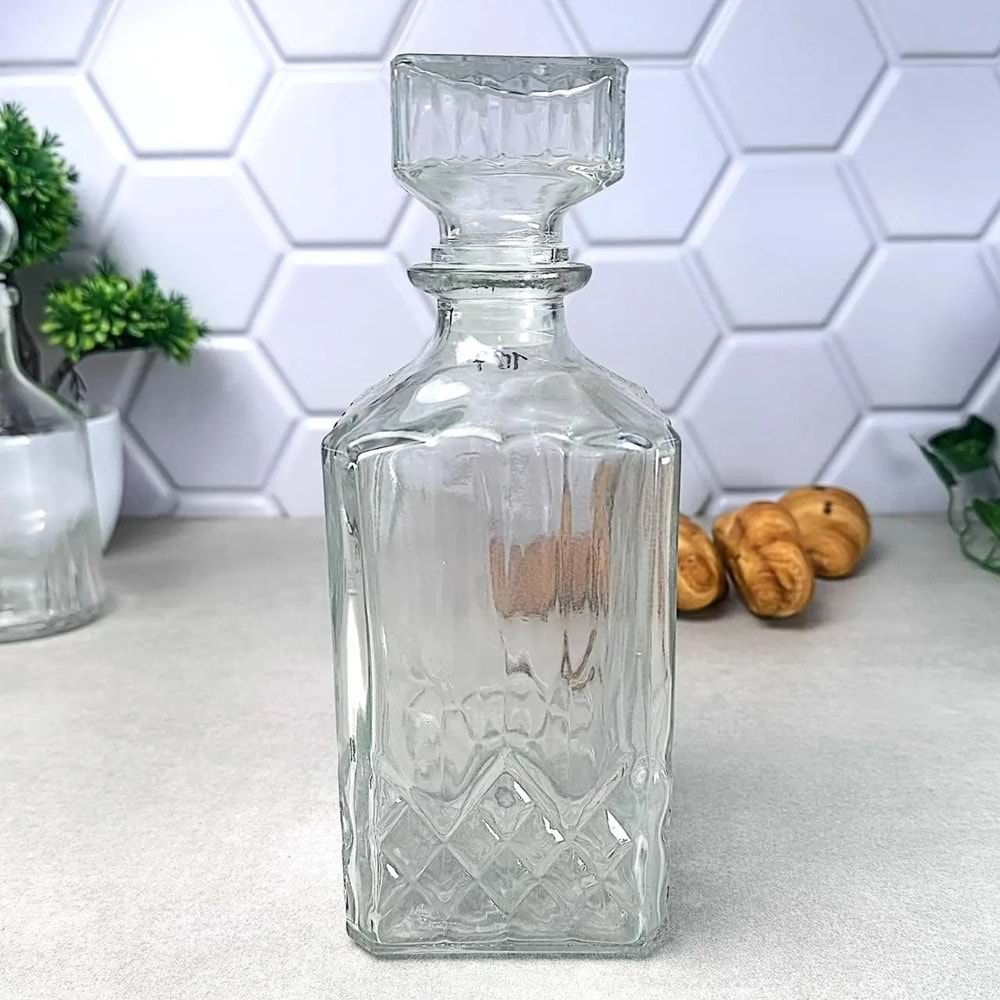 Lav Odn185Y Karaf Şişe (12 Adet)