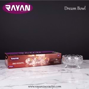 Rayan 6 Lı Kase Dream Bowl (8 Paket)