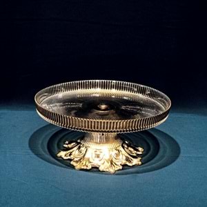 Vanes Tokyo 21 Cm Ayaklı Sunumluk Füme (8 Paket)