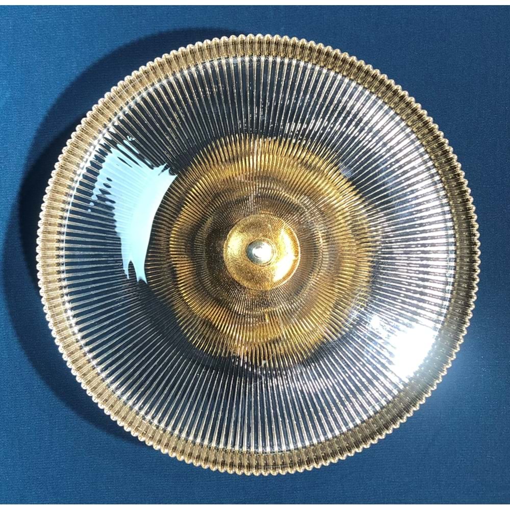 Vanes Tokyo 21 Cm Ayaklı Sunumluk Füme (8 Paket)