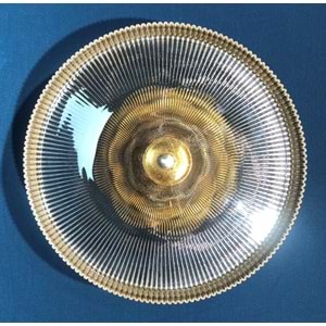 Vanes Tokyo 21 Cm Ayaklı Sunumluk Füme (8 Paket)