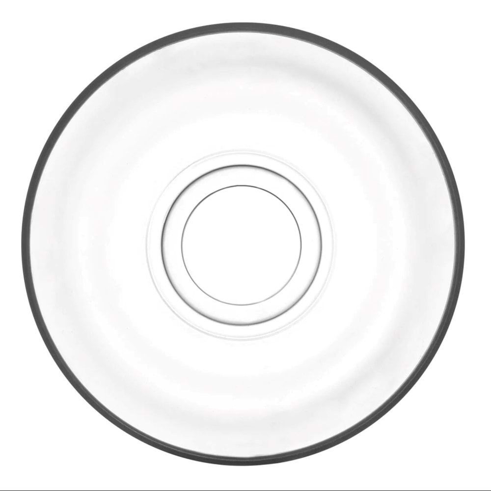 Lav 20020F Sade Çay Tabak (12 Paket)