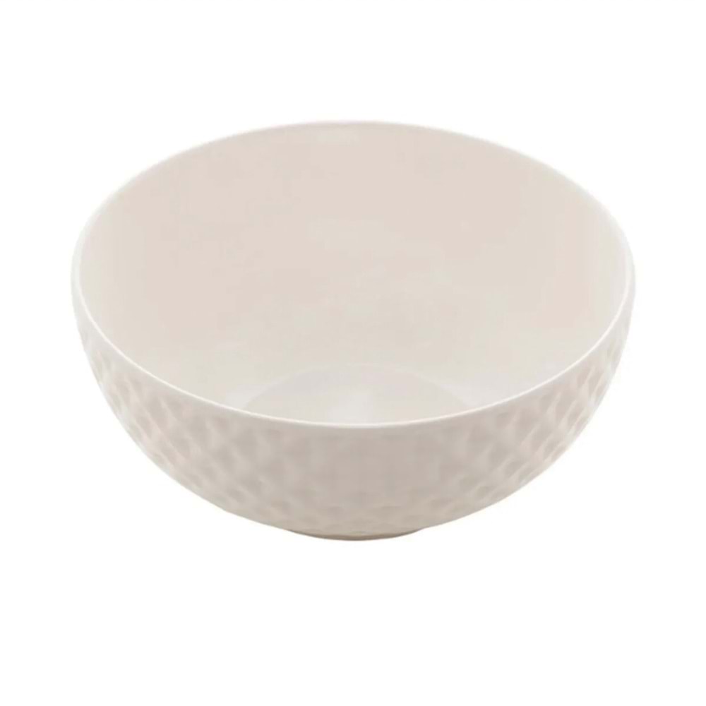 Seramik 12 Cm Yıldız Çorba Kasesi (36 Adet)