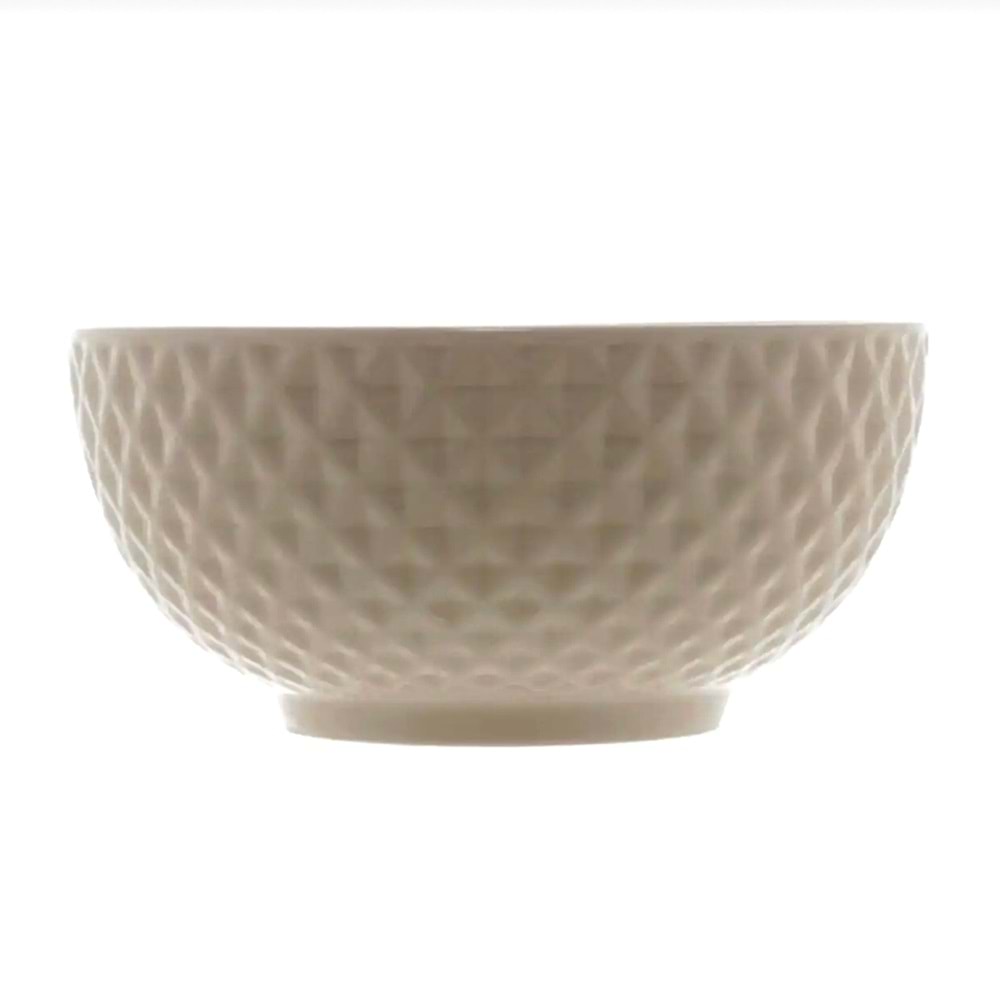 Seramik 12 Cm Yıldız Çorba Kasesi (36 Adet)