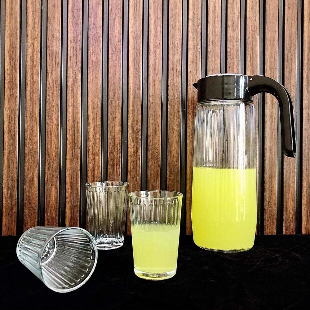 Vanes 7 Parça Linea Su Seti (6 Paket)