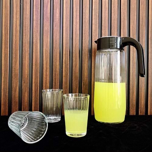 Vanes 7 Parça Linea Su Seti (6 Paket)