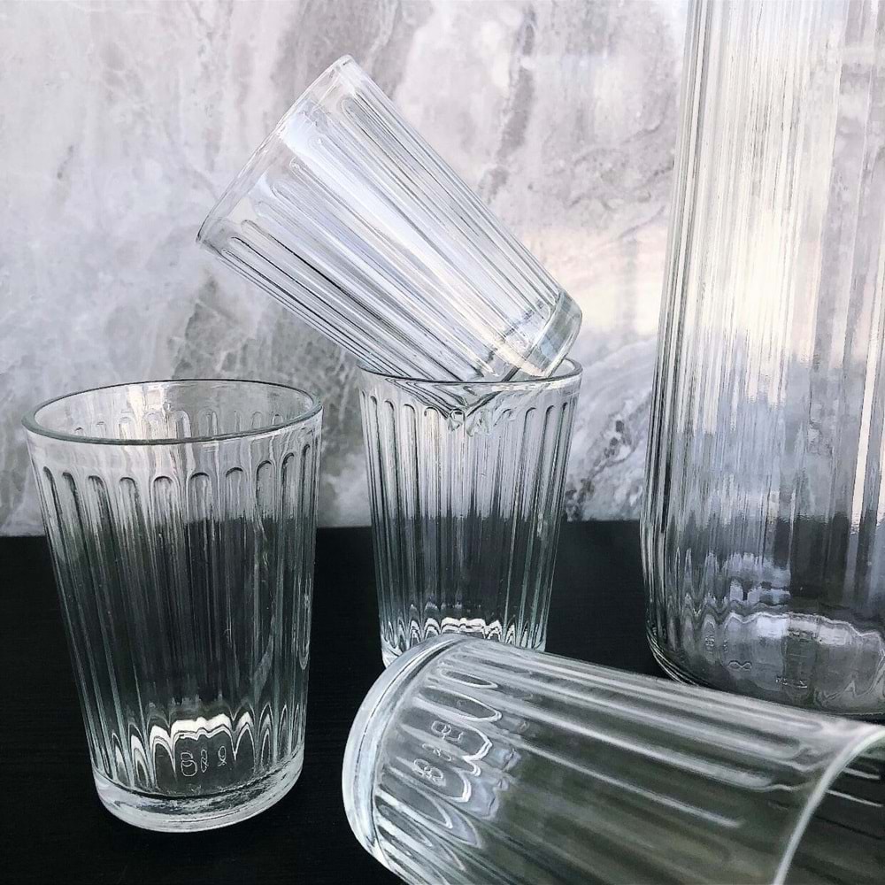 Vanes 7 Parça Linea Su Seti (6 Paket)