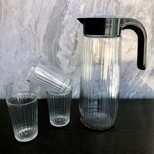 Vanes 7 Parça Linea Su Seti (6 Paket)