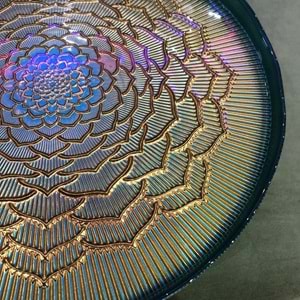 Mokka 33 Cm Kapaksız Ayaklı Sunumluk (6 Paket)