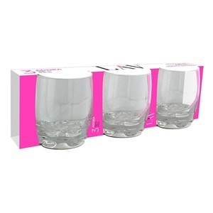 Lav Adr15A 3 Lü Meşrubat Bardak (16 Paket)