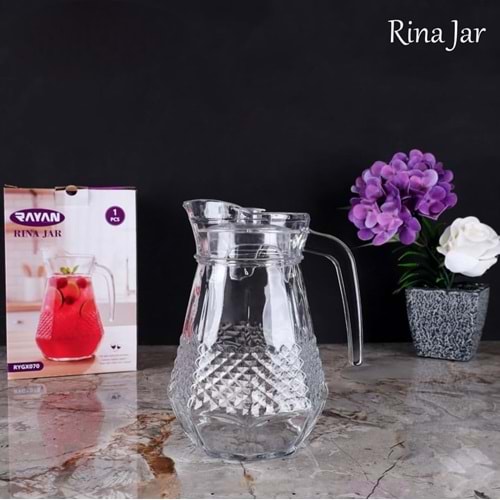 Rayan Rina Jar (6 Paket)