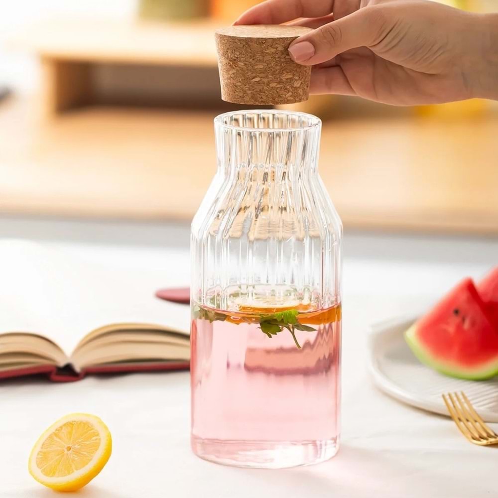 Porsima 2095 Başucu Sürahi (Kutu)