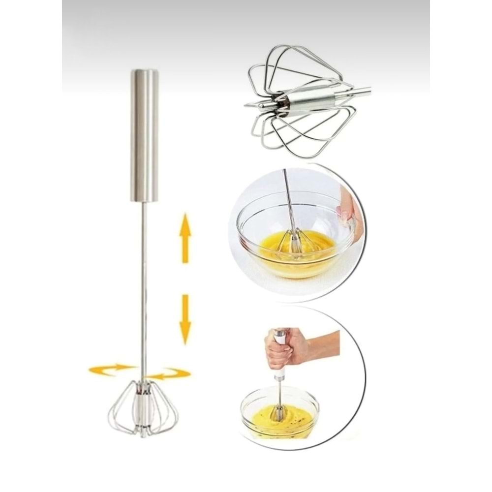 Ms Morry 16563-1 Bas Çırpıcı (144 Adet)