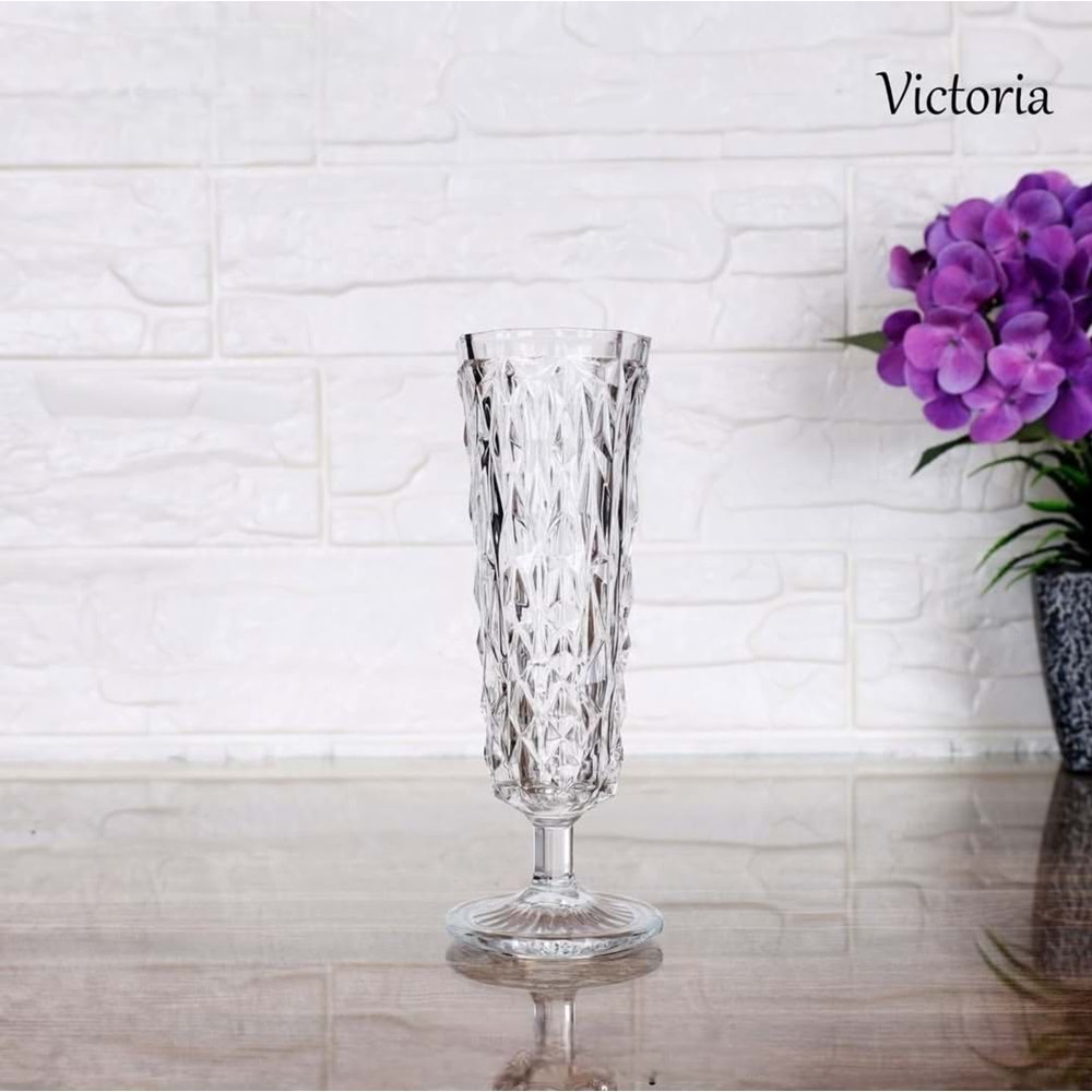 Rayan Victorıa 6 Lı Bardak (8 Paket)