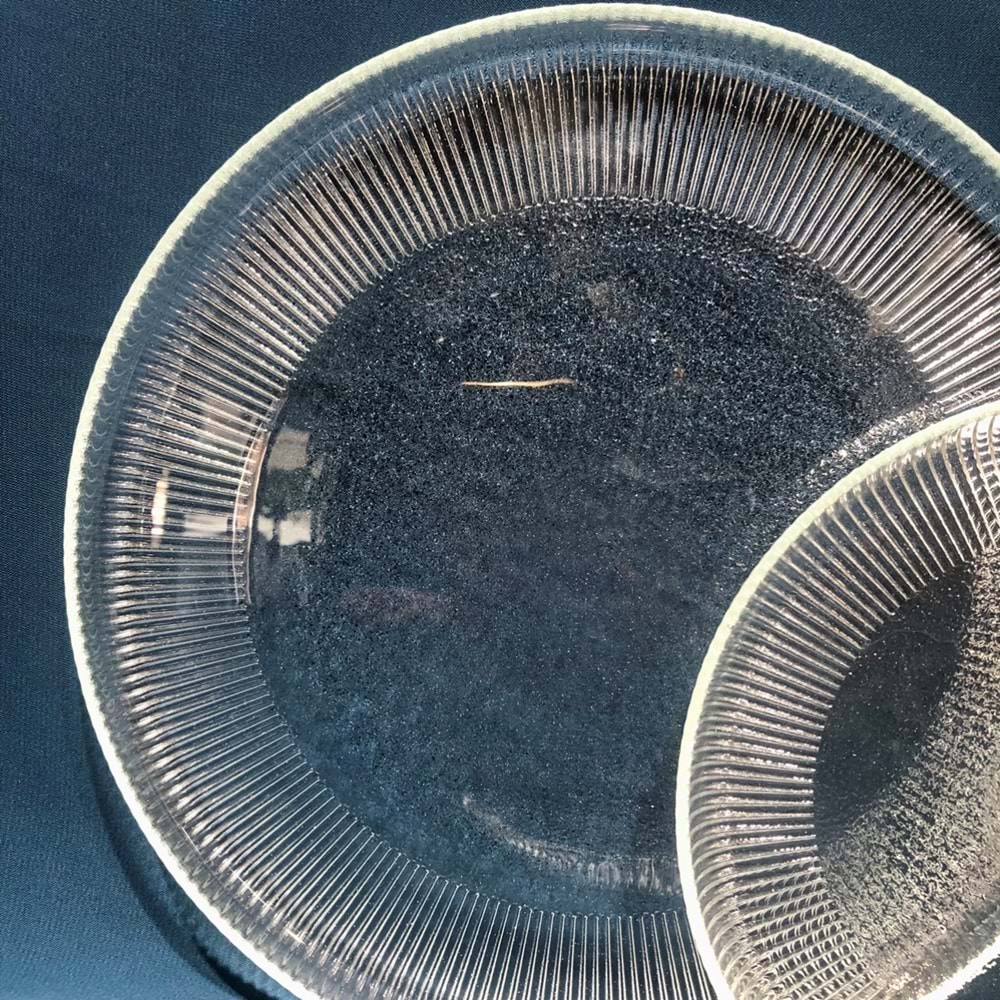 Vanes Mina Şölen 26+19 Cm 2+1 Sunumluk (6 Paket)