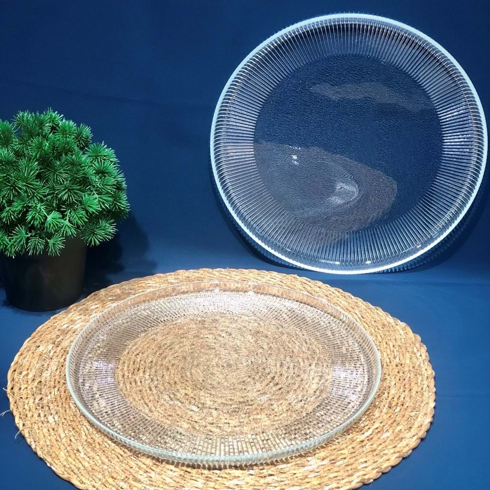 Vanes Serena Şölen 26 Cm 2 Li Sunumluk (6 Paket)