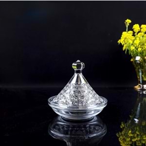 Louvre Carma Piramit Şekerlik (24 Paket)