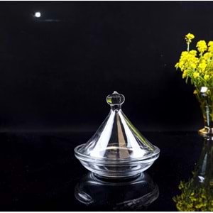 Louvre Carma Piramit Şekerlik (24 Paket)