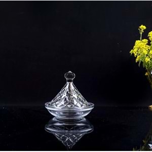 Louvre Carma Piramit Şekerlik (24 Paket)