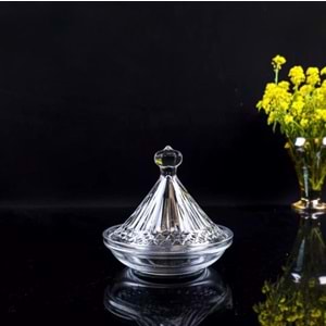 Louvre Carma Piramit Şekerlik (24 Paket)