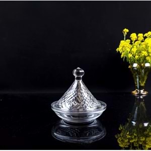 Louvre Carma Piramit Şekerlik (24 Paket)