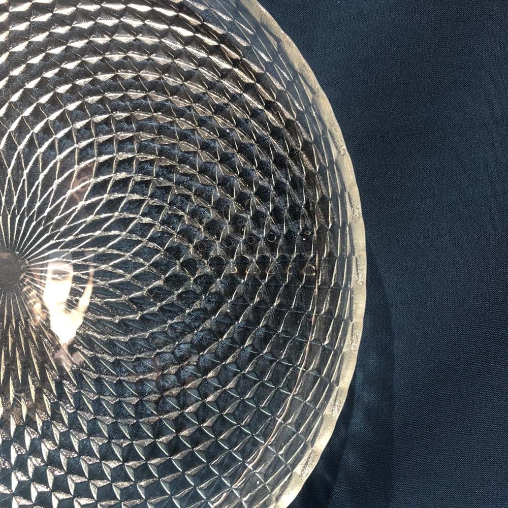 Vanes Almira Mozaik 26+19+16 Cm 3 Lü Sunumluk (6 Paket)