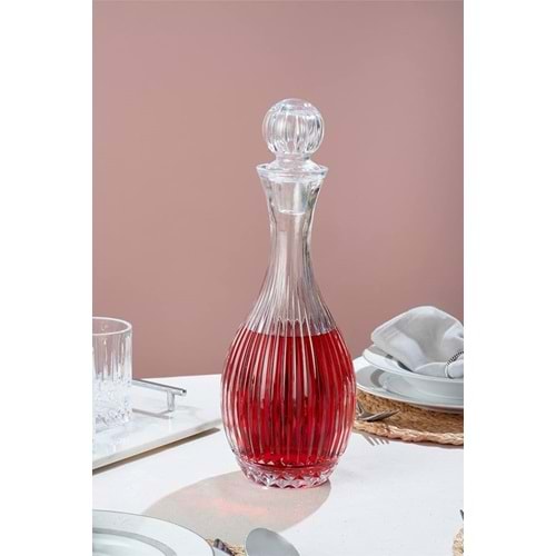 Rayan Vermont Karaf Şişe (6 Paket)