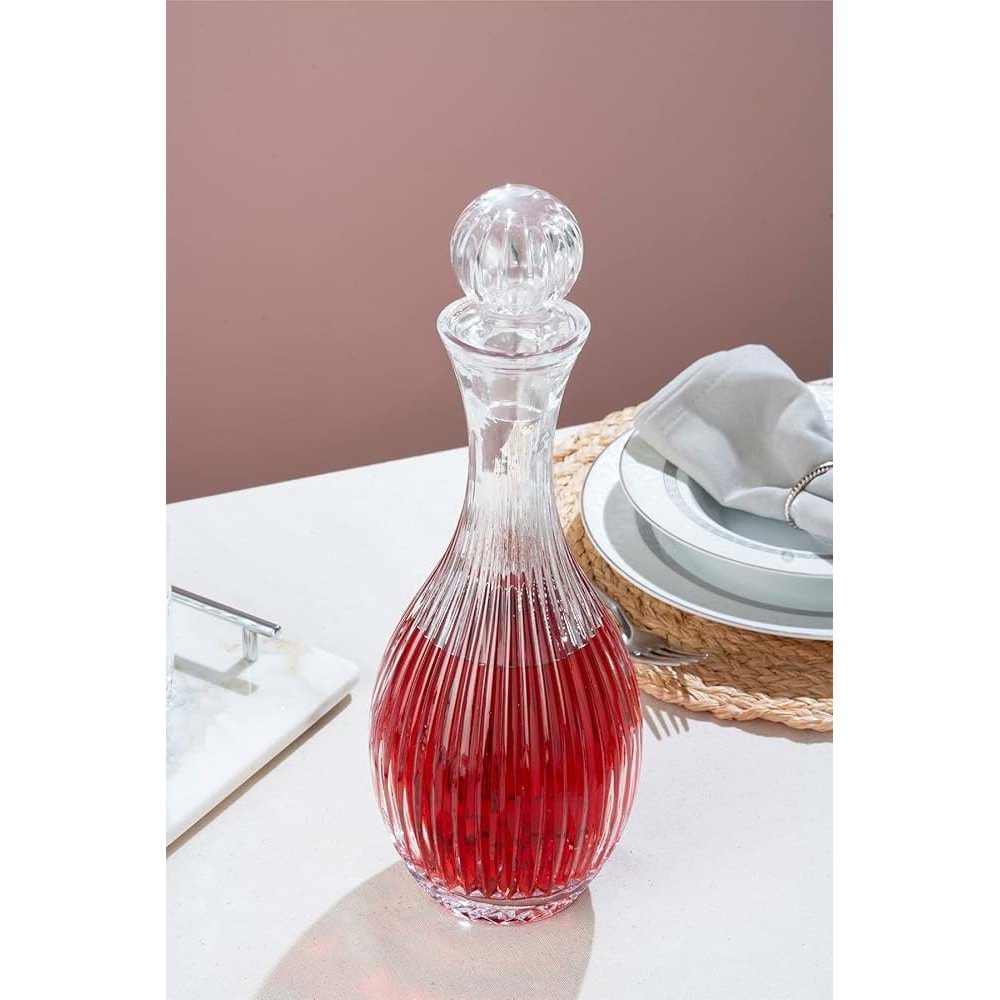 Rayan Vermont Karaf Şişe (6 Paket)