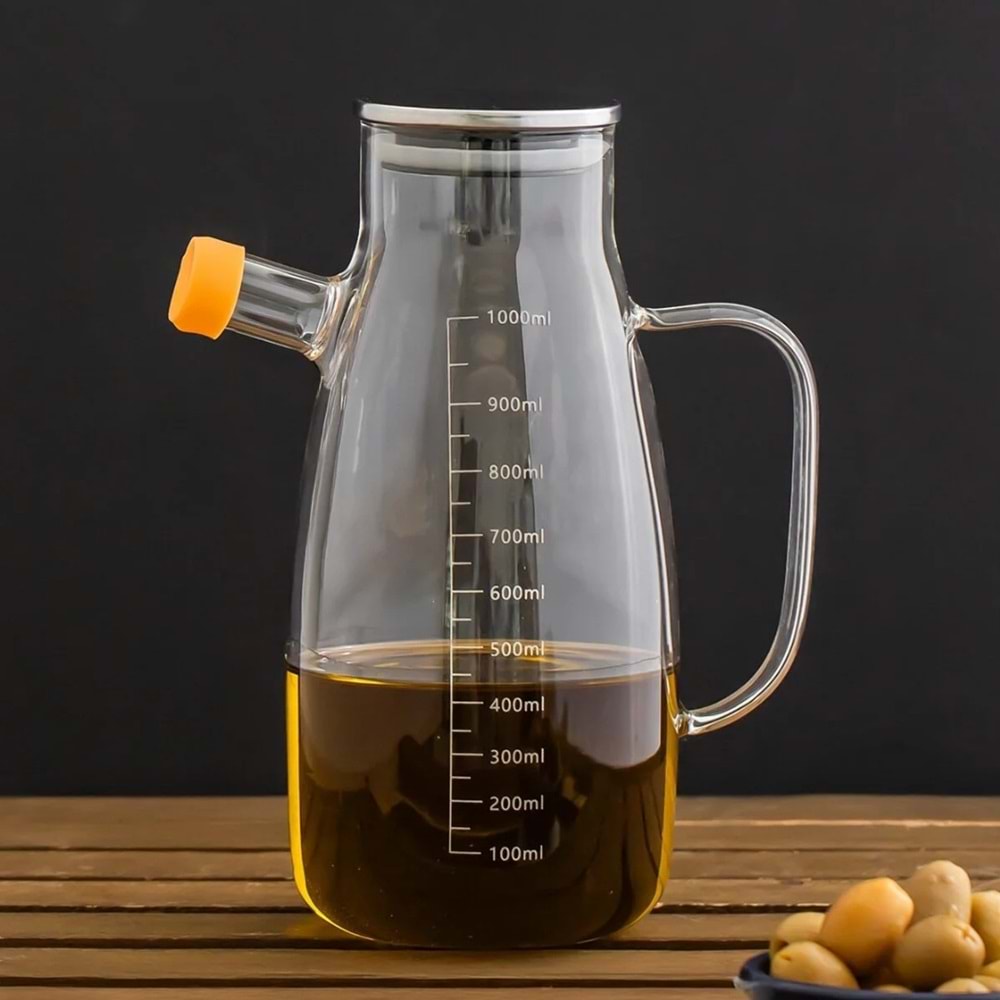 Porsima 2092 Cam Yağlık 1000 Ml (Kutu)