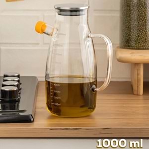 Porsima 2092 Cam Yağlık 1000 Ml (Kutu)