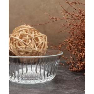 Rayan Lotus 4 Lü Bowl Kase (12 Paket)