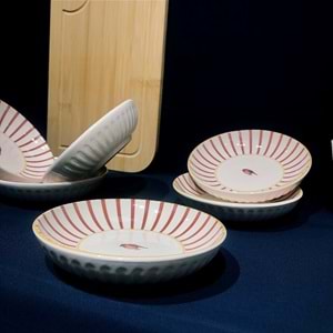 Bavyera 13 Cm Papatya Çerezlik (78 Adet)