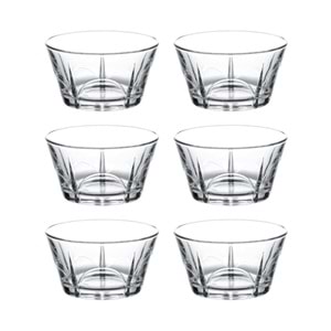 Paşabahçe 53043 G4U Royal 6 Lı Komposto Kase (8 Paket)