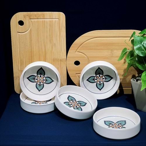 Bavyera 13 Cm Defne Çerezlik (40 Adet)