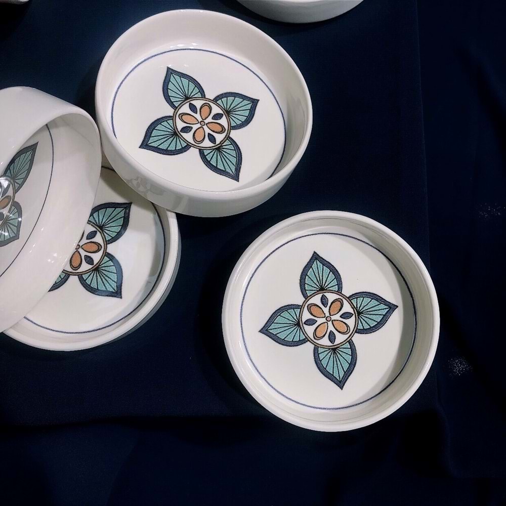 Bavyera 13 Cm Defne Çerezlik (40 Adet)