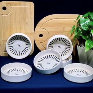 Bavyera 13 Cm Defne Çerezlik (40 Adet)