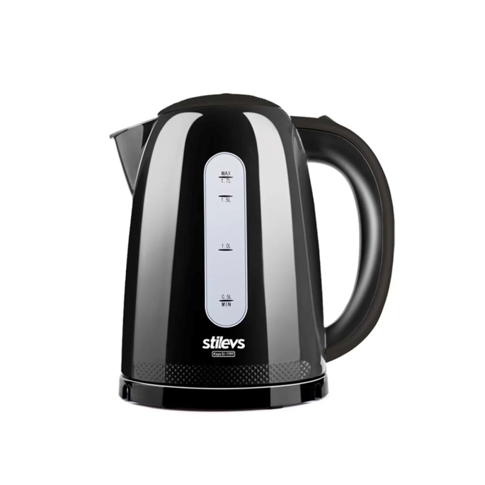 Stilevs Kays Sı-1797 Su Isıtıcısı Siyah