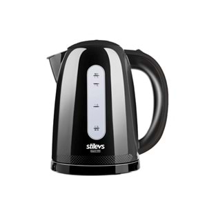 Stilevs Kays Sı-1797 Su Isıtıcısı Siyah