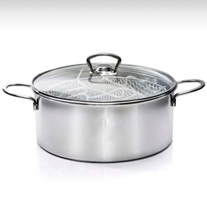 Sıla 22 No Fritöz Tencere