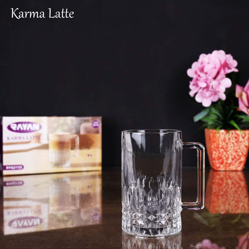Rayan 3 Lü Karma Latte 1 (8 Paket)