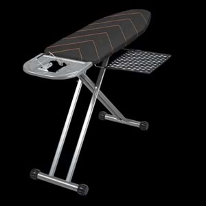 Cıngıllıoğlu Cm-700 Valencia Sepetli Ütü Masası (2 Adet)