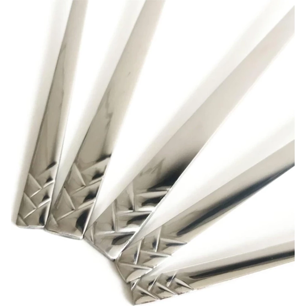 Sıla 611 Almira 90 Parça Kaşık Çatal Seti - Kutulu