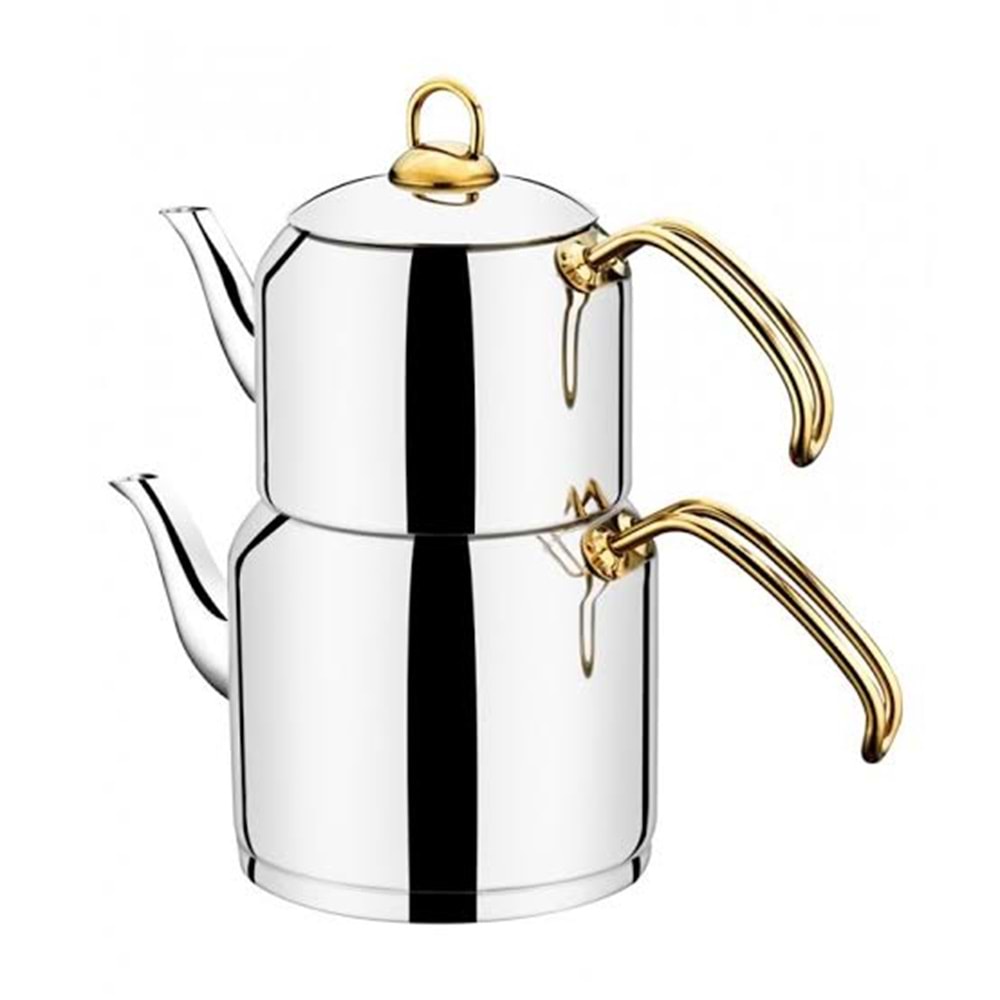 Sıla 549 Truva Gold Çaydanlık No:3 (6)