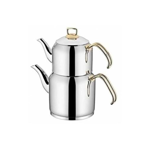 Sıla 548 Truva Gold Çaydanlık No:2 (6)